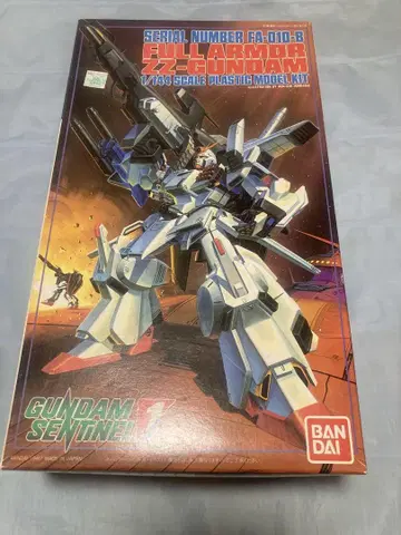 1/144 풀 아머 더블 제타 건담