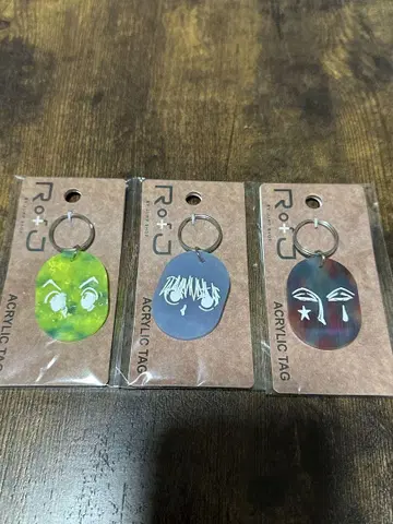 헌터헌터 RofJ 한정 상품
