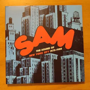 SAM - The Sound Of New York City 1975 -