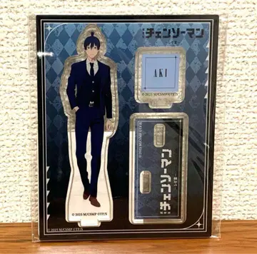 체인소 맨 TSUTAYA IP 서점 아크릴 스탠드 아키