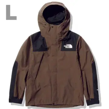 L 사이즈 THE NORTH FACE Mountain Jacket 코코아