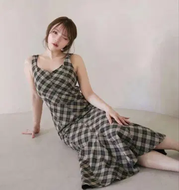 안도마리 원피스