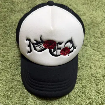 IDEASWAM 자수 트래커 캡