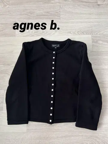 agnes b. 에네스베 가디건 T2