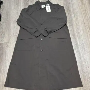 o2 호보니치 차콜 빅 코트