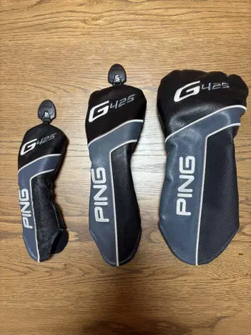 PING G425 골프헤드커버 3세트
