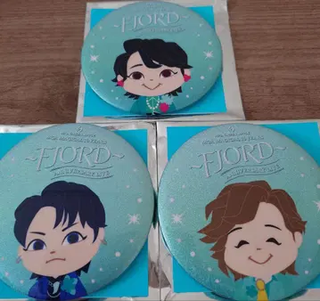 피요르드 가챠 FJORD Mrs. GREEN APPLE 캔배치