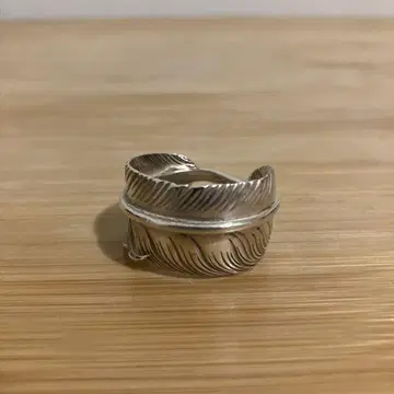 애리조나 프리덤 페더 반지 19호 60mm