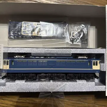 KATO EF65 1000 HO 게이지 철도 모형