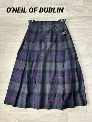 O'NEIL OF DUBLIN 랩스커트