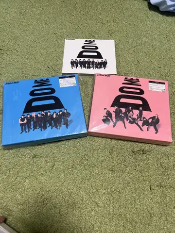 iDOME 3 형태