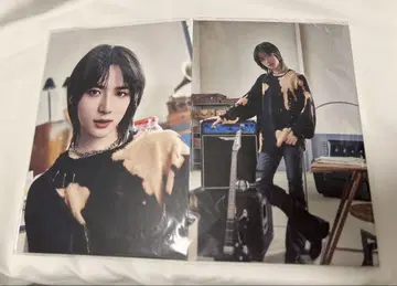 TXT 3-SIDED STAND PHOTO BEOMGYU 범규