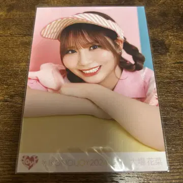 이코노이조이 2024 봉입 브로마이드 오바 하나 TYPEB