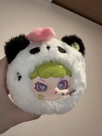 MANCHAO 팬더 디자인 봉제 인형