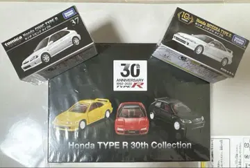 토미카 프리미엄 혼다 TYPE R 30주년 컬렉션 미개봉 새상품
