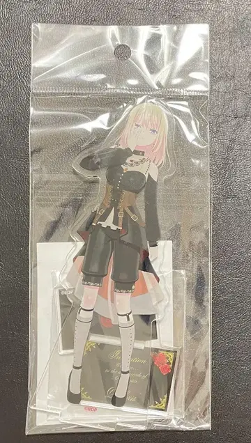 Ave Mujica 도리스 미카미 하츠카 아크릴 스탠드