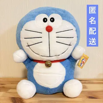 [새상품급] 도라에몽 BIG 사이즈 푹신푹신 봉제 인형