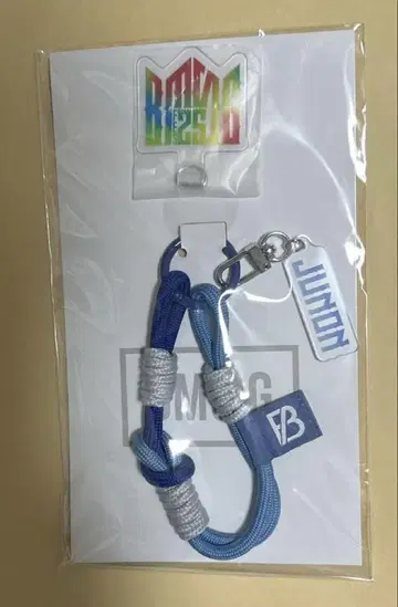 BMSGFES25 폰 스트랩 JUNON 주논