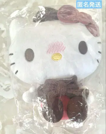 [ 익명 배송 ] 하모니랜드 산리오 쿠지 헬로키티 봉제 인형