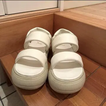 푸마 PUMA 마유 수수료 샌들