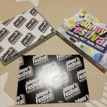 미니멀리스트 Johnny's Festival DVD