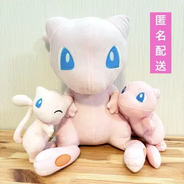 포켓몬스터 뮤우 봉제 인형 묶음 판매