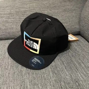 THE NORTH FACE 블랙 캡