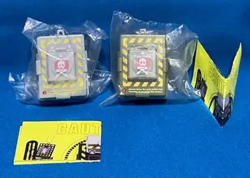 개봉품 그린 미개봉 그레이 자폭 버튼 2개 세트 열정PRODUCT