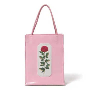 RURU MARY x BEAMS COUTURE 콜라보 백 핑크