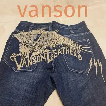 컨디션 최상 Vanson 남성용 데님 size 28