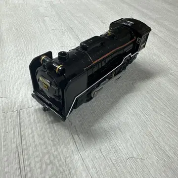 프라레일 D51 라이트 부착 주행 동작 확인 완료