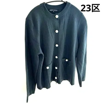 새상품급 23구 가디건 40