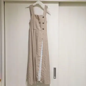 여성용 원피스 베이지 M 사이즈 GRAL