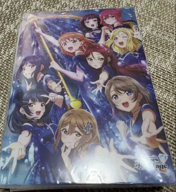 러브 라이브 Aqours Finale 영원한 stage 아크릴 블록