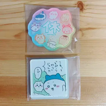치이카와 캐릭터 마그넷츠 2 x 2