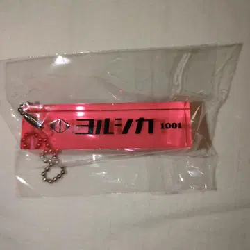 요루시카 룸 키홀더 1001 2025 도작 재연 마지막 날