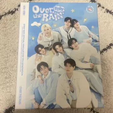 straykids 스키즈 스테이 5기 STAY 5기 키트