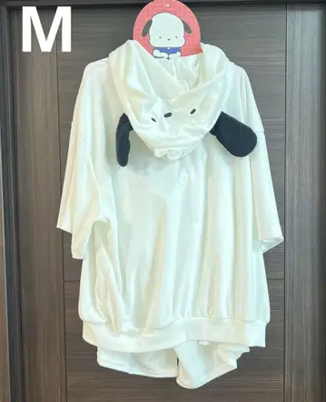M 사이즈  파일 상하의 새상품 니시무라 유우지 하피단 포차코