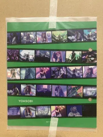 [PLAYERS] 인덱스 YOASOBI THE FILM 3