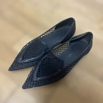 피바 하우스 메쉬 로퍼