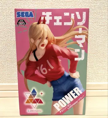 Luminasta 피규어 체인소 맨 파워