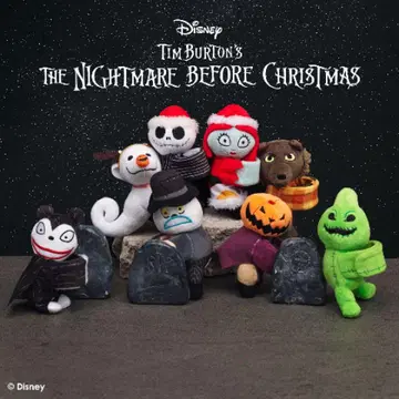 [일본 국내 미출시] CReePy Cuff 나이트메어 비포어 크리스마스