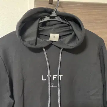 [ 새상품급 ] LYFT S 후드티 근력 운동 트레이닝복