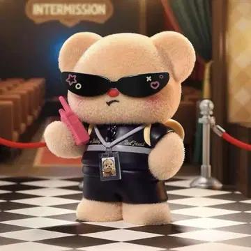 Buttetbear 버터베어 피규어 Beary Cool