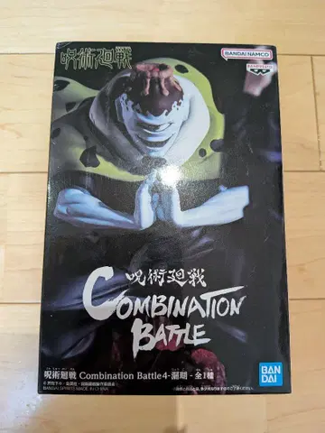 주술회전 조고 Combination Battle 피규어