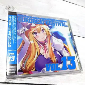 EUROBEAT FESTIVAL VOL.13 / sugano music