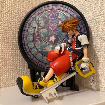 킹덤하츠 1번 복권 A상 KINGDOM HEARTS 소라