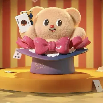 버터베어 피규어 Sweet Surprise