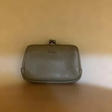 Kanmi. 가마구치 지갑