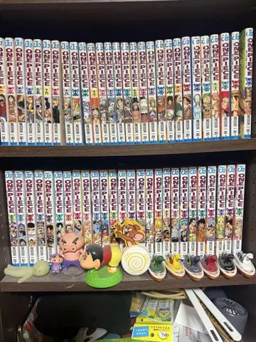 ONE PIECE 원피스 1~102권 세트